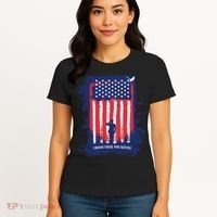 I Honor Those Who Served Women's T-Shirt thumb 4