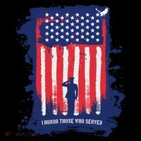 I Honor Those Who Served Women's T-Shirt thumb 6