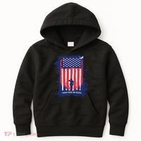 I Honor Those Who Served Kids Hoodie thumb 0