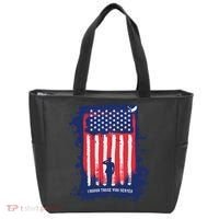 I Honor Those Who Served Tote Bag thumb 0