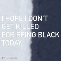 I Hope I don't Get Killed For Being Black Today Sport-Tek Competitor United Soccer Jersey thumb 4