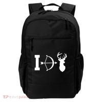I Hunt Deer Backpack thumb 0