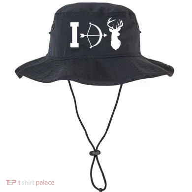 I Hunt Deer Bucket Hat