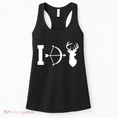 I Hunt Deer Women's Tank Top