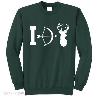 I Hunt Deer Sweatshirt