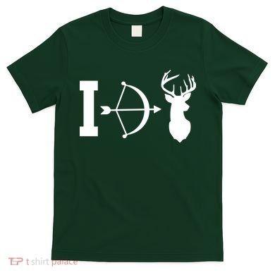 I Hunt Deer T-Shirt