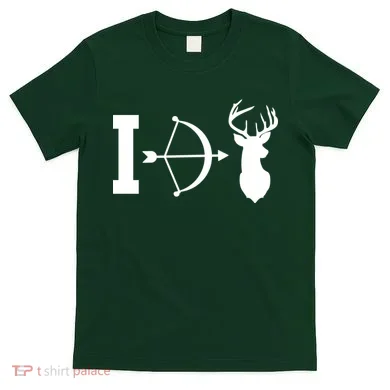 I Hunt Deer T-Shirt