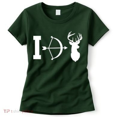 I Hunt Deer Women's T-Shirt