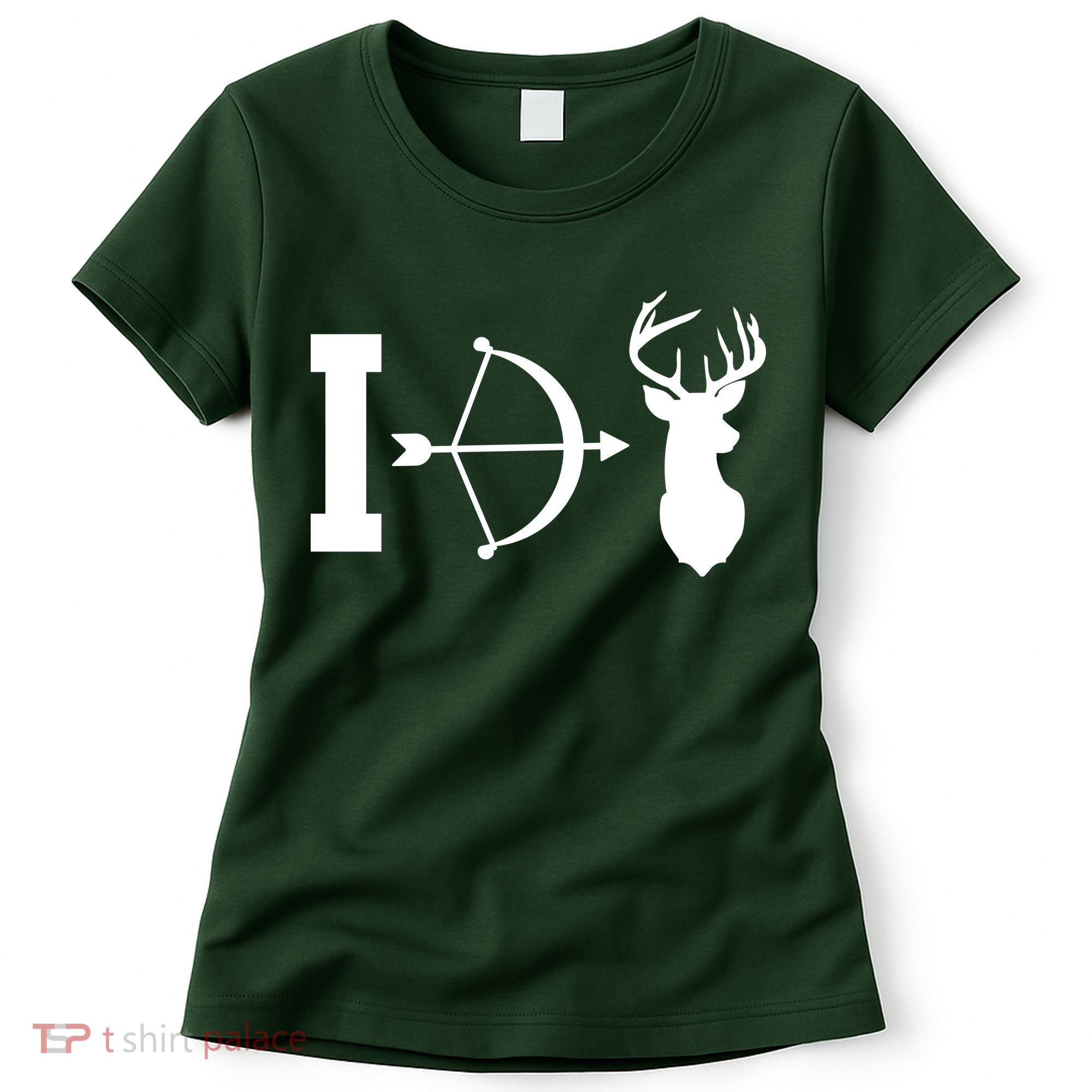 I Hunt Deer Women's T-Shirt