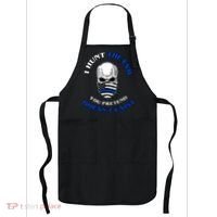 I Hunt The Evil You Pretend Doesn't Exist Apron thumb 0