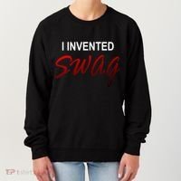 I Invented Swag Women's Sweatshirt thumb 0