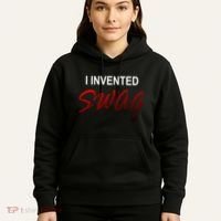 I Invented Swag Hoodie thumb 5