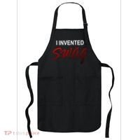 I Invented Swag Apron thumb 0