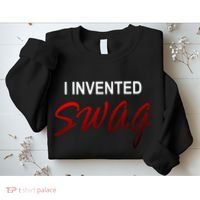 I Invented Swag Sweatshirt thumb 2