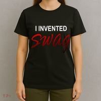 I Invented Swag T-Shirt thumb 4
