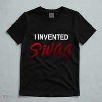 I Invented Swag T-Shirt thumb 5