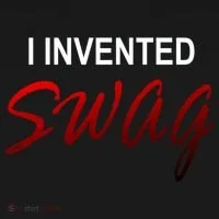 I Invented Swag Bucket Hat thumb 4