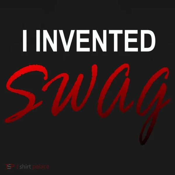 I Invented Swag Bucket Hat