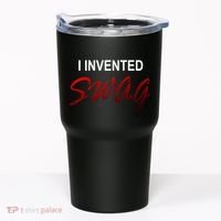 I Invented Swag Tumbler thumb 0