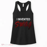 I Invented Swag Women's Tank Top thumb 0