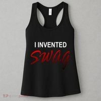 I Invented Swag Women's Tank Top thumb 3