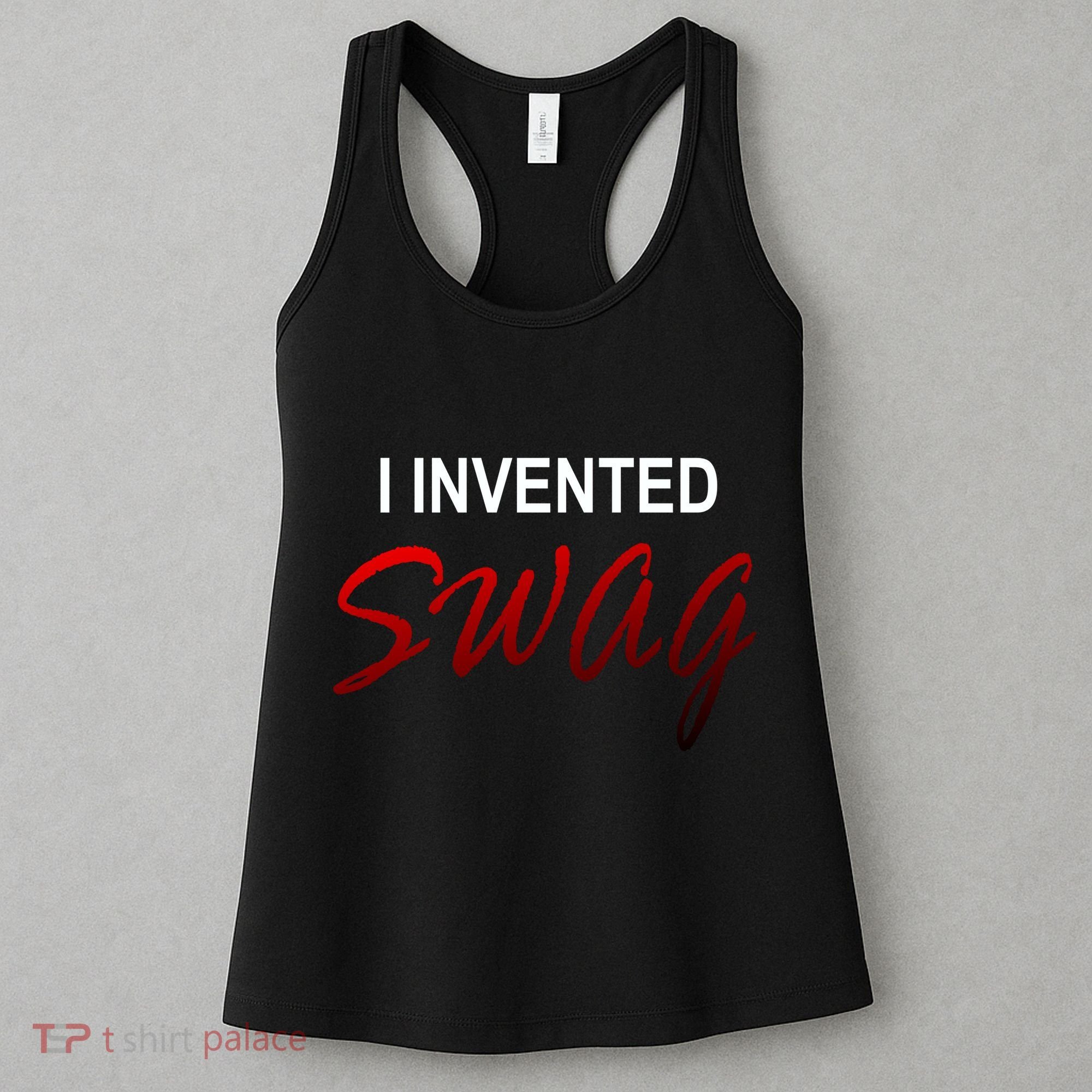 I Invented Swag Women's Tank Top