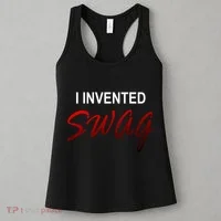 I Invented Swag Women's Tank Top thumb 3