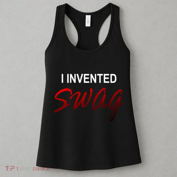 I Invented Swag Women's Tank Top