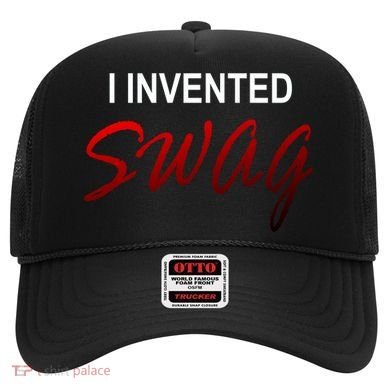 I Invented Swag Hat