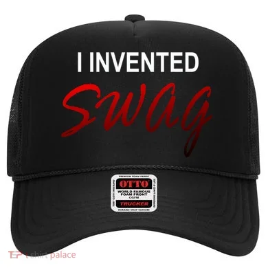I Invented Swag Hat