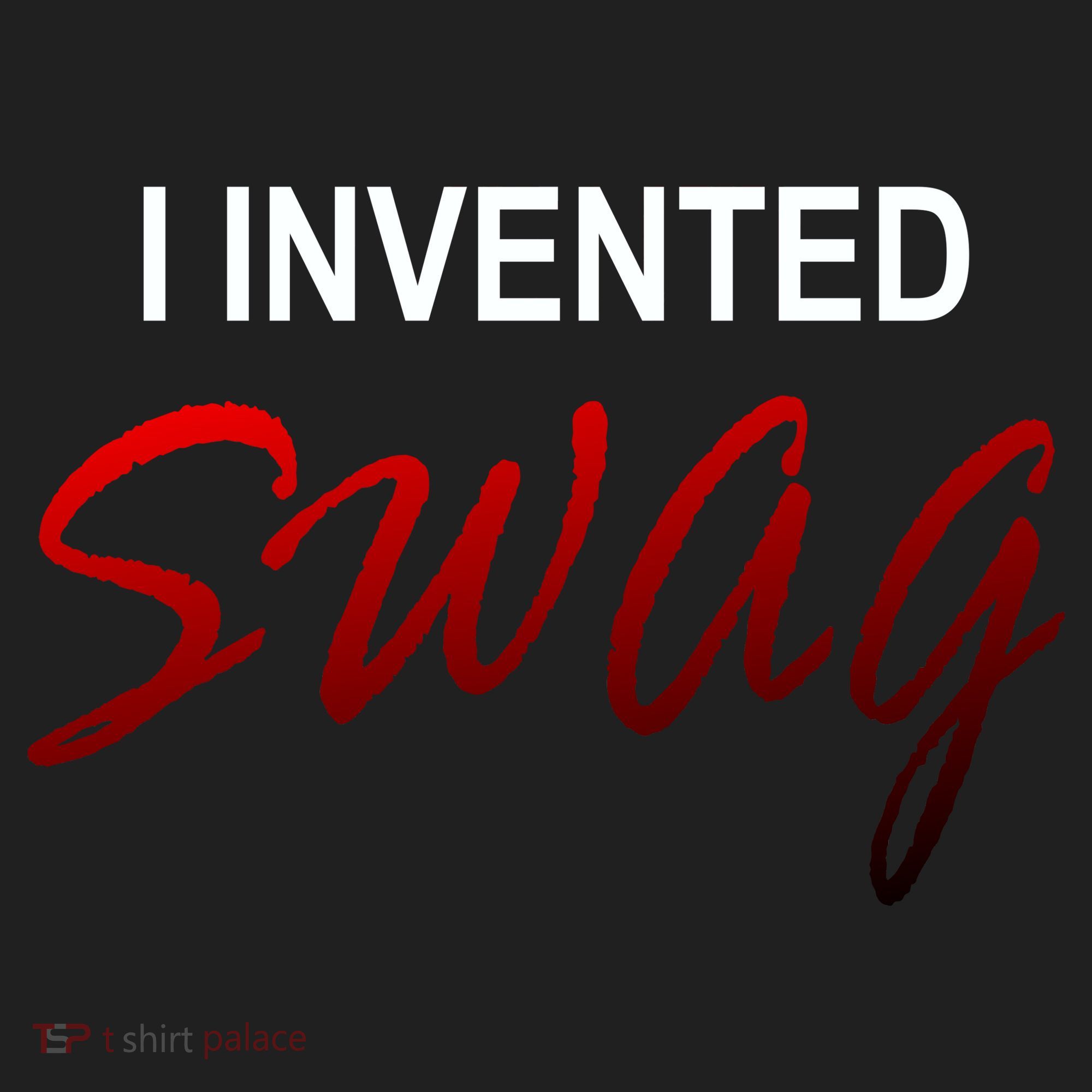 I Invented Swag Hat