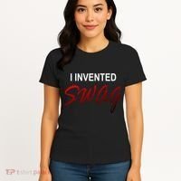 I Invented Swag Women's T-Shirt thumb 4