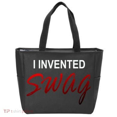 I Invented Swag Tote Bag