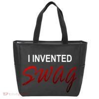 I Invented Swag Tote Bag thumb 0