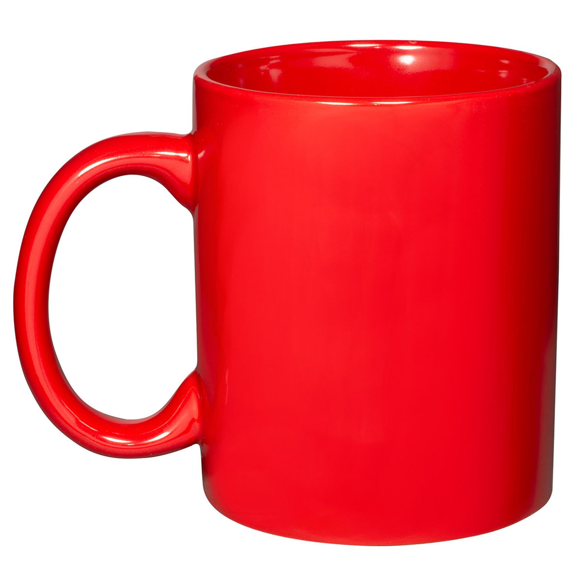 I Just Can't Funny Parody 11oz C Handle Ceramic Mug