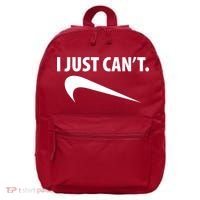 I Just Can't Funny Parody 16 in Basic Backpack thumb 0