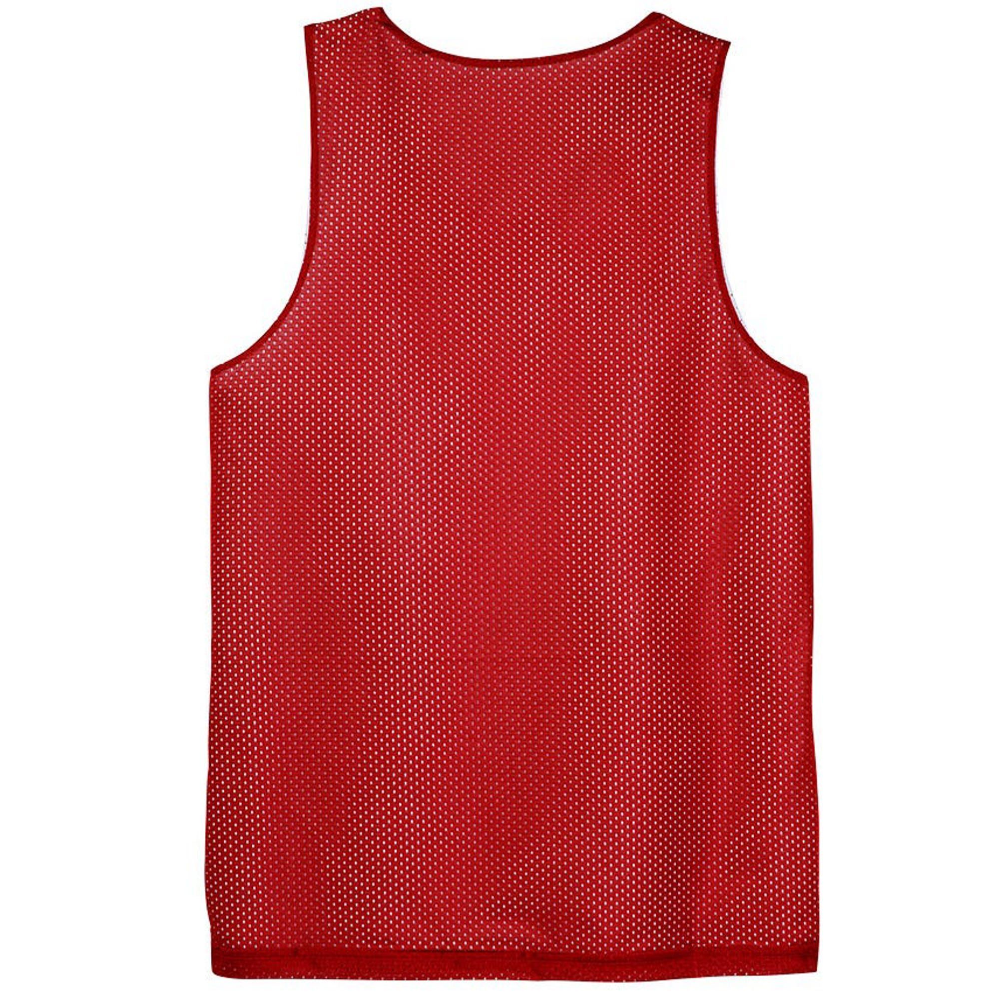 I Just Can't Funny Parody Mesh Reversible Basketball Jersey Tank