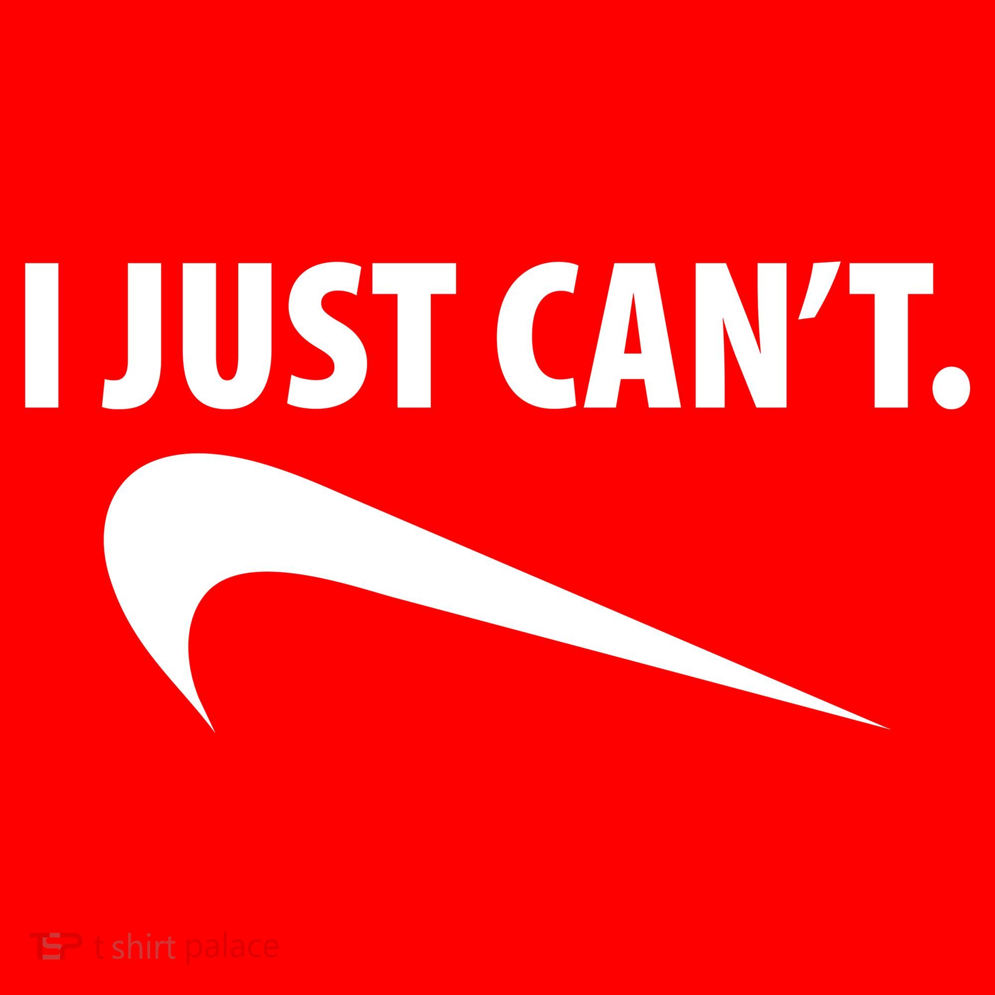 I Just Can't Funny Parody Toddler Sweatshirt