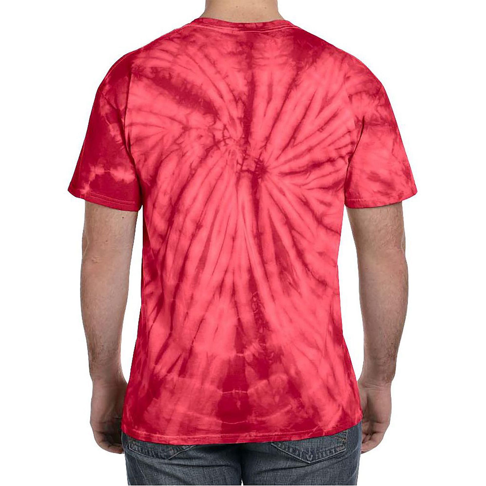 I Just Can't Funny Parody Tie-Dye T-Shirt