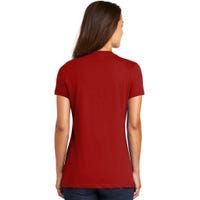 I Just Can't Funny Parody Women's V-Neck T-Shirt thumb 1