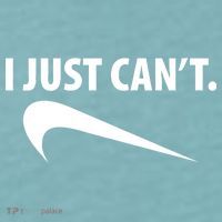 I Just Can't Funny Parody Sueded Cloud Jersey T-Shirt thumb 2