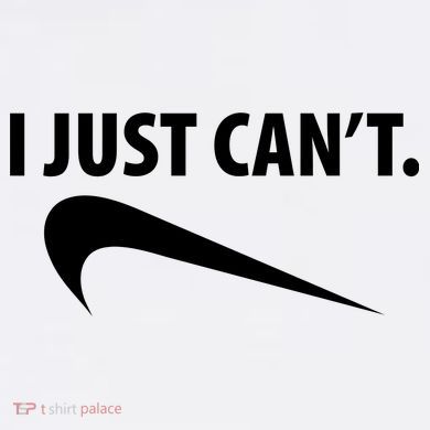 I Just Can't Funny Parody Garment-Dyed Sweatshirt