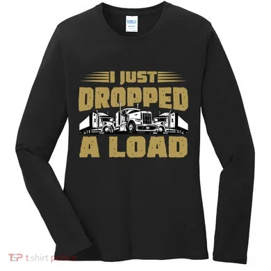 Women's Long Sleeve Shirt