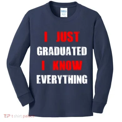Kids Long Sleeve Shirt