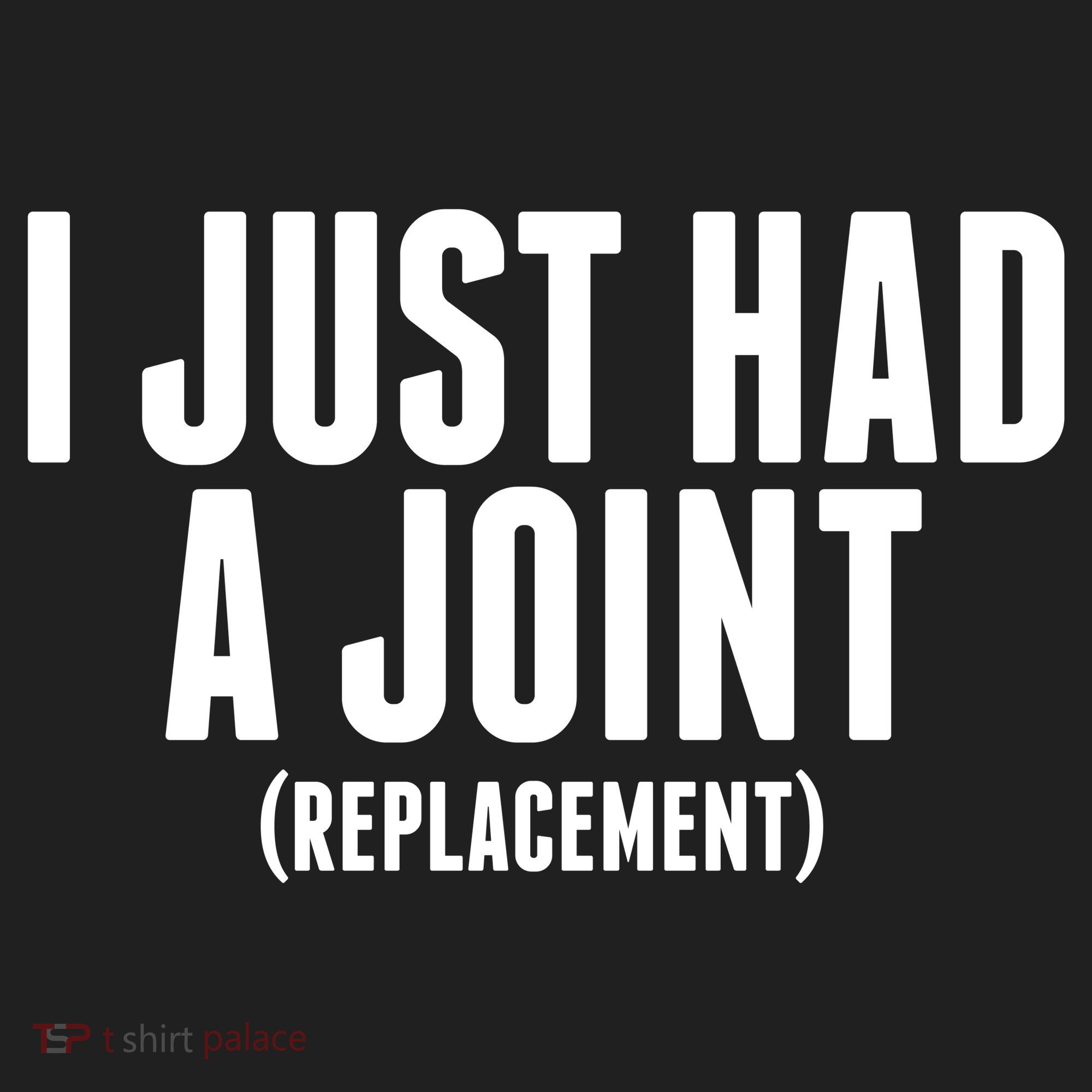 I Just Had A Joint Replacement Beanie