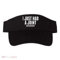 I Just Had A Joint Replacement Visor thumb 0