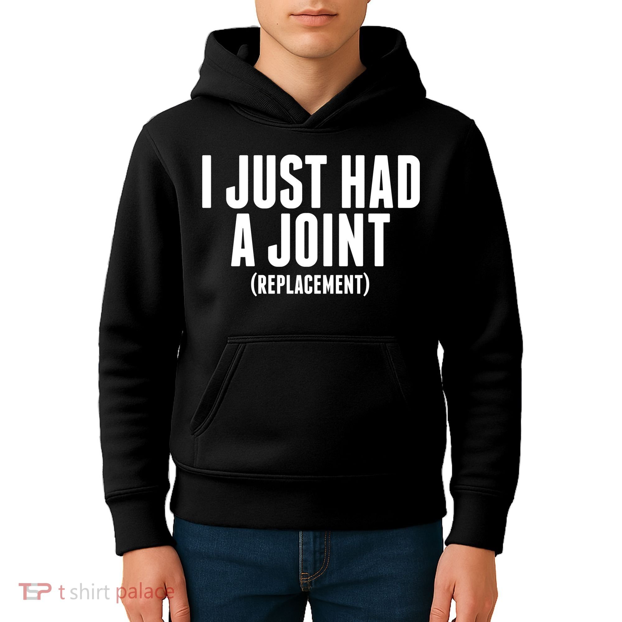 I Just Had A Joint Replacement Kids Hoodie