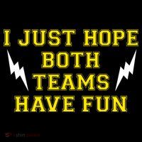 I Just Hope Both Teams Win Backpack thumb 2