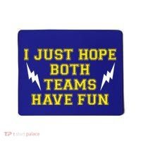 I Just Hope Both Teams Win Mousepad thumb 0