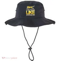 I Just Like Cheetahs Ok Bucket Hat thumb 0